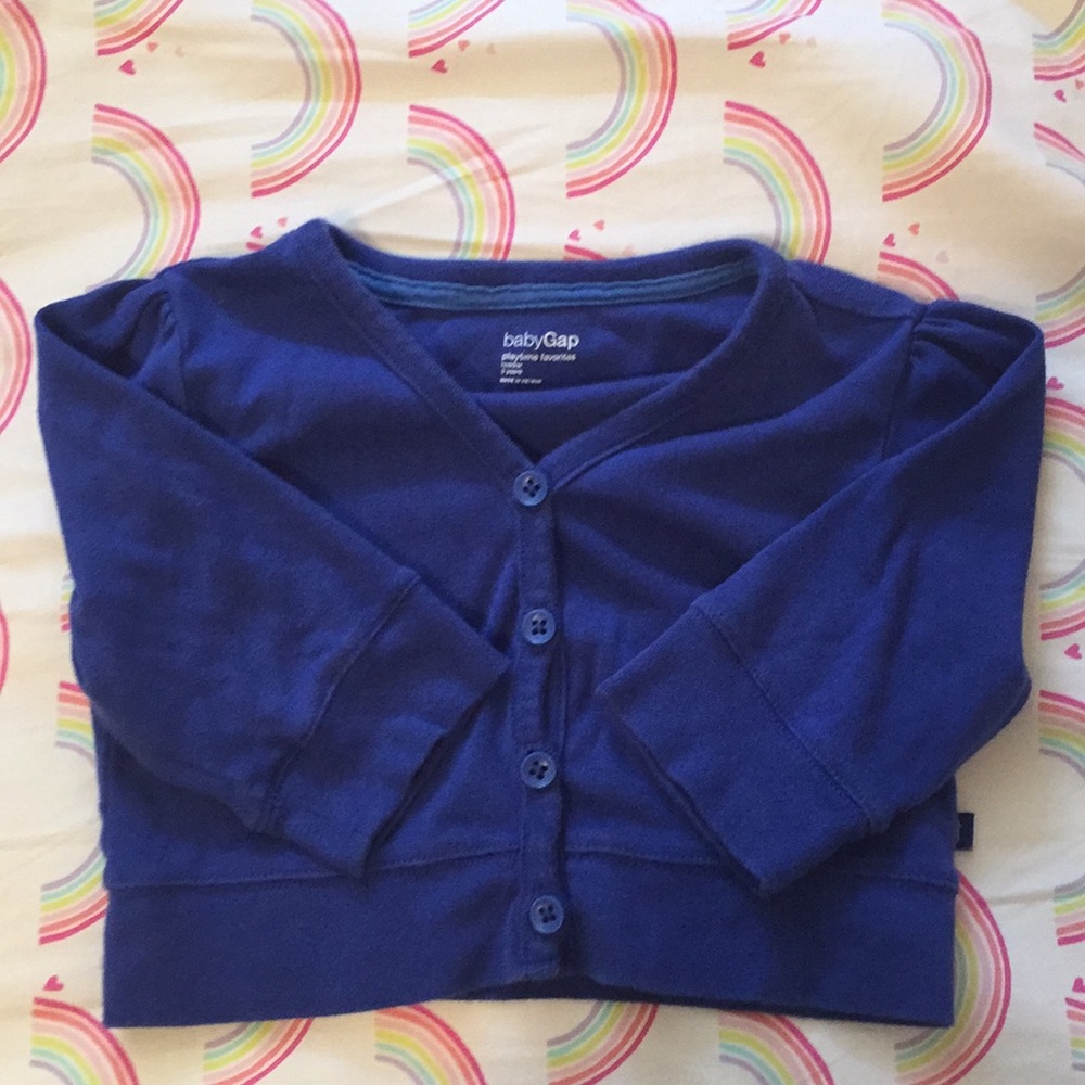 BabyGAP Cardigan